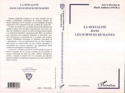 sur sexualit femmes sciences humaines ebook Epub