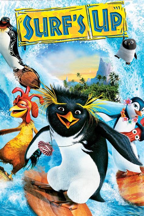 surf's up free movie