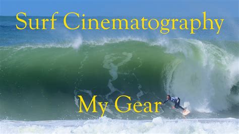 surf cinematography