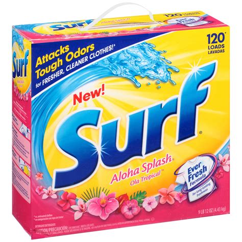 surf laundry soap