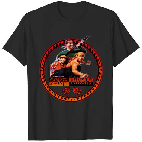 surf ninjas shirt