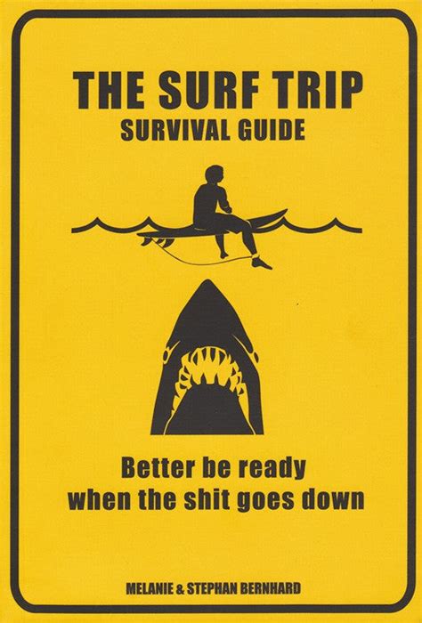 surf survival guide melanie bernhard PDF