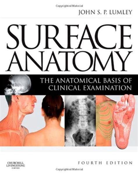 surface anatomy the anatomical basis of clinical examination 4e Reader