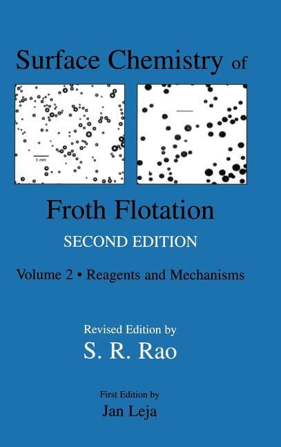 surface chemistry of froth flotation Kindle Editon