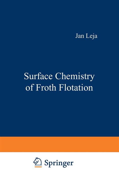 surface chemistry of froth flotation Kindle Editon