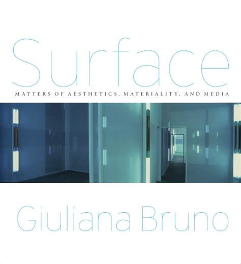 surface matters of aesthetics materiality and media Doc