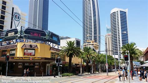 surfers paradise 景點