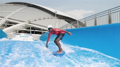 surfing in singapore