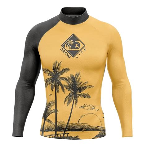 surfing shirts for men