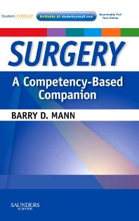 surgery a competency based companion Reader