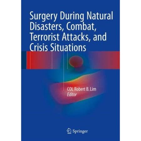 surgery natural disasters terrorist situations Epub