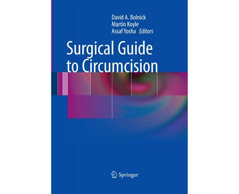 surgical guide to circumcision surgical guide to circumcision Reader
