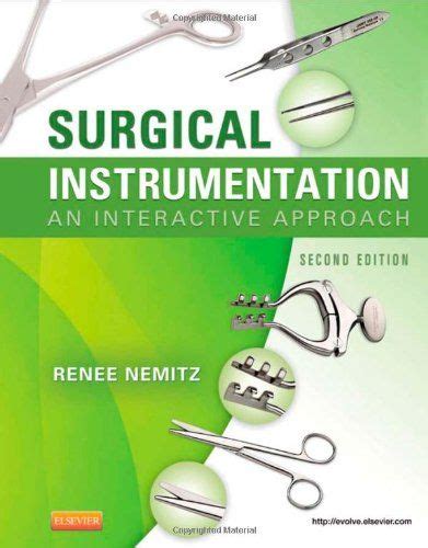 surgical instrumentation an interactive approach 2e Epub