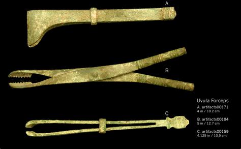 surgical instruments in greek and roman times Reader
