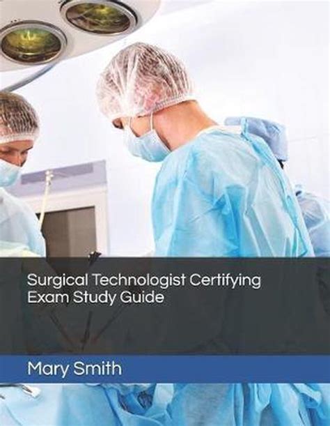 surgical technologist certifying exam study guide Doc