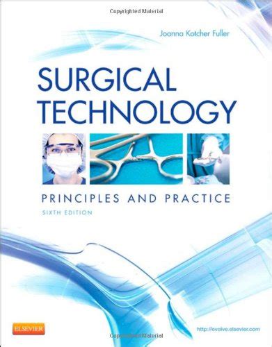 surgical technology principles and practice 6e PDF