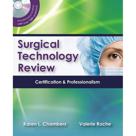 surgical technology review certification and professionalism Doc