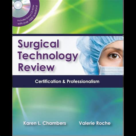 surgical technology review certification and professionalism Doc