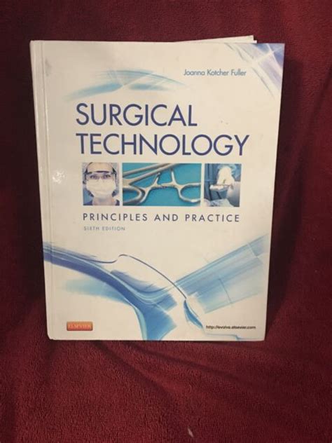 surgical_technology_principles_and_practice_6th_edition_workbook_answers Ebook Kindle Editon