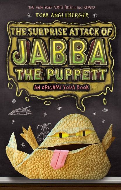surprise attack of jabba the puppett origami yoda Doc