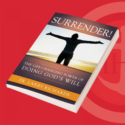 surrender the life changing power of doing gods will Epub