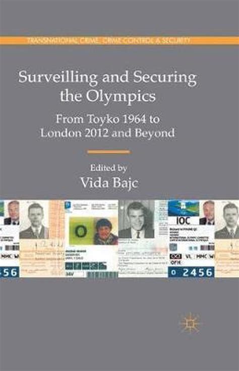 surveilling securing olympics transnational security Kindle Editon