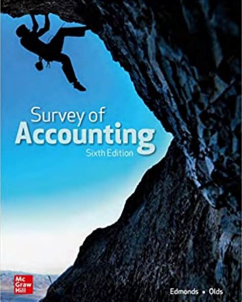 survey of accounting 6th ed cengagebrain Ebook Kindle Editon