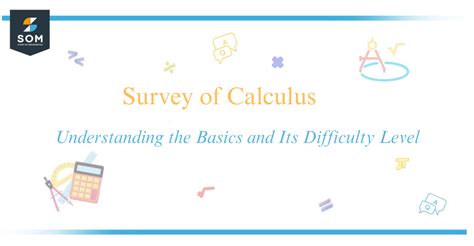 survey of calculus