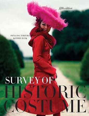 survey of historic costume 5th edition Kindle Editon