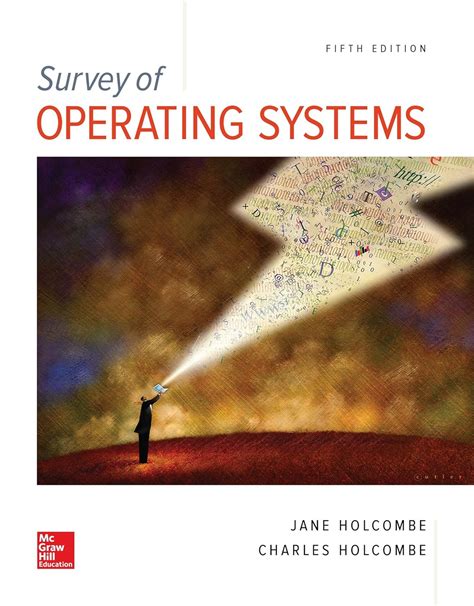 survey operating systems jane holcombe Epub