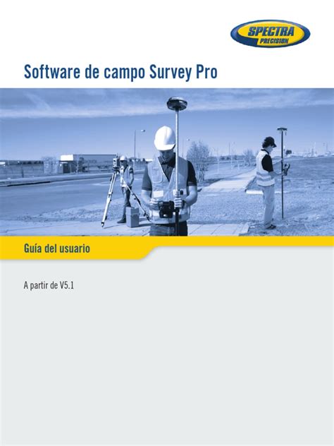 survey pro 51 manual Doc