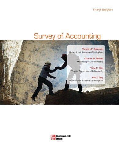 survey_of_accounting_3rd_edition Ebook Reader