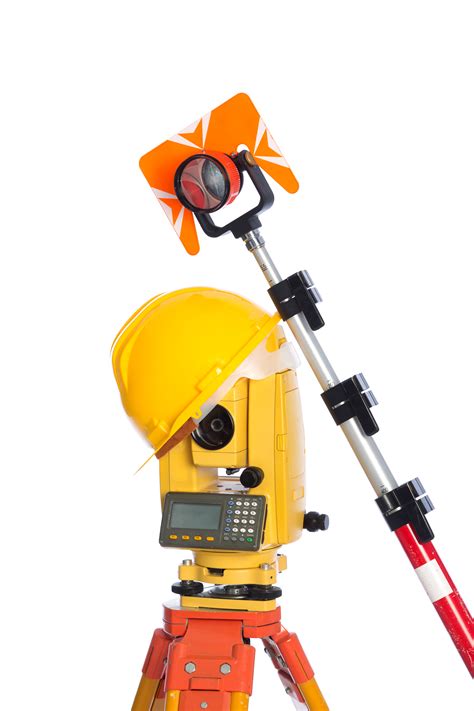 surveying equipment