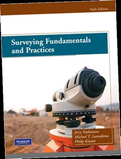 surveying fundamentals and practices 6th edition pdf Kindle Editon