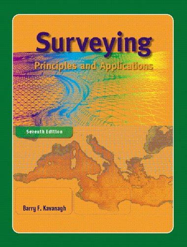 surveying principles and applications 7th edition PDF