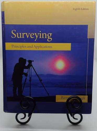 surveying principles and applications 8th edition Reader