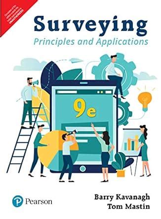 surveying principles and applications 9th edition Reader