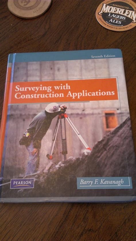 surveying with construction applications 7th edition Epub