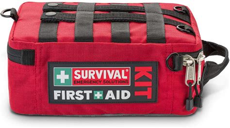 survival first aid kit