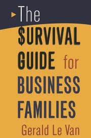 survival guide for business families Reader