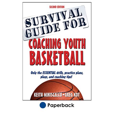 survival guide for coaching youth basketball 2nd edition Kindle Editon