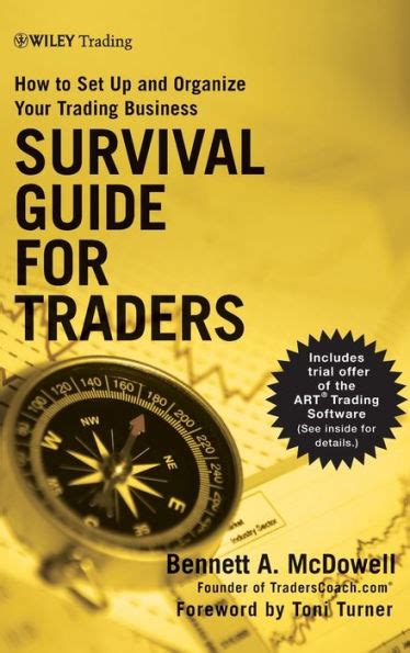 survival guide for traders review Kindle Editon
