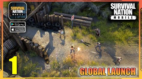 Survival Nation Walkthrough