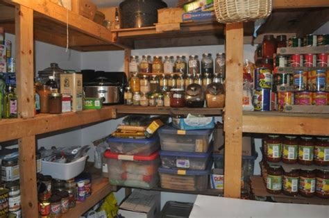 survival pantry discover benefits situation Reader