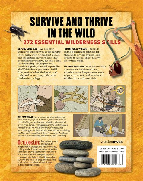 survival survival handbook preparedness bushcraft Kindle Editon