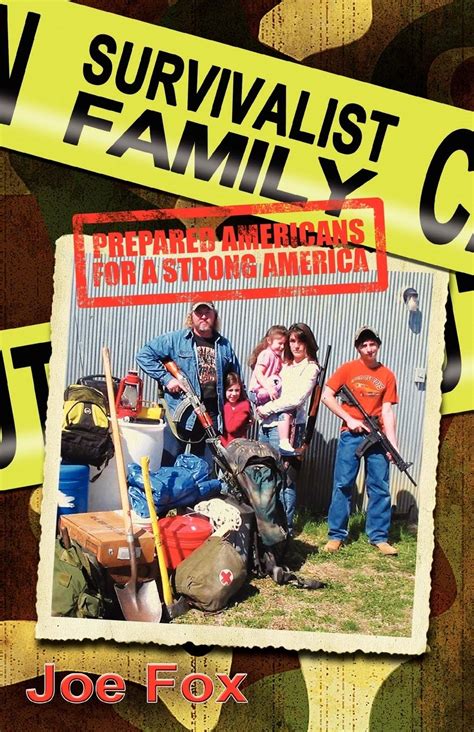 survivalist family prepared americans for a strong america PDF