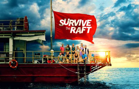 survive the raft