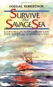survive the savage sea sailing classics Reader