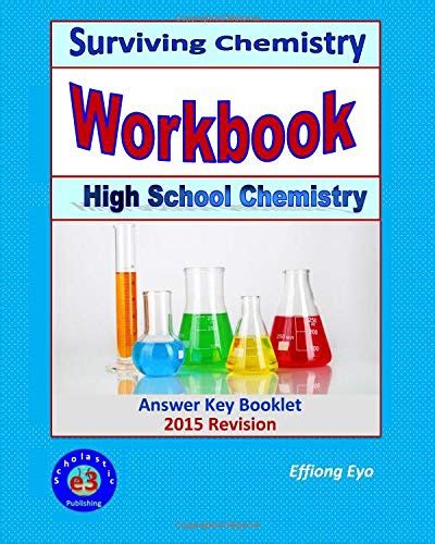 surviving chemistry workbook answer key Kindle Editon
