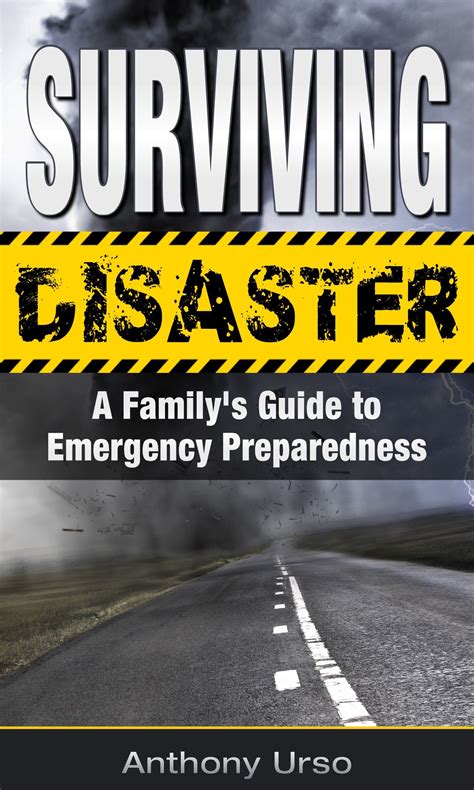 surviving disaster a practical guide to emergency preparedness Kindle Editon